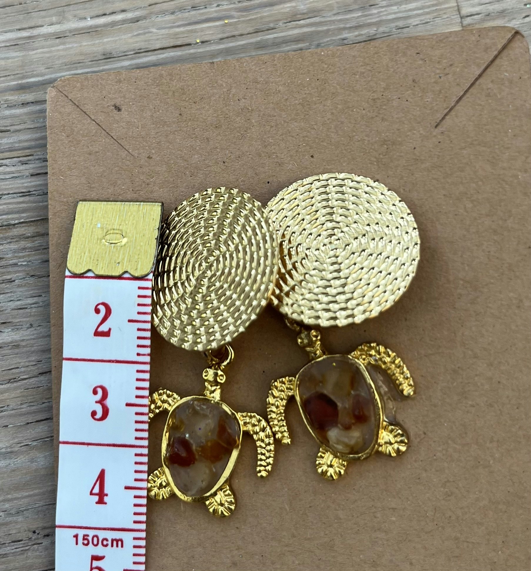 Goldenamberturtles