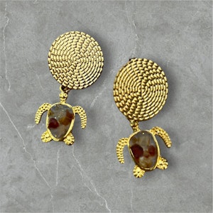 Goldenamberturtles