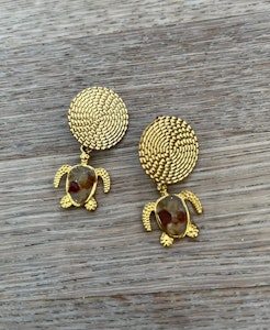 Goldenamberturtles