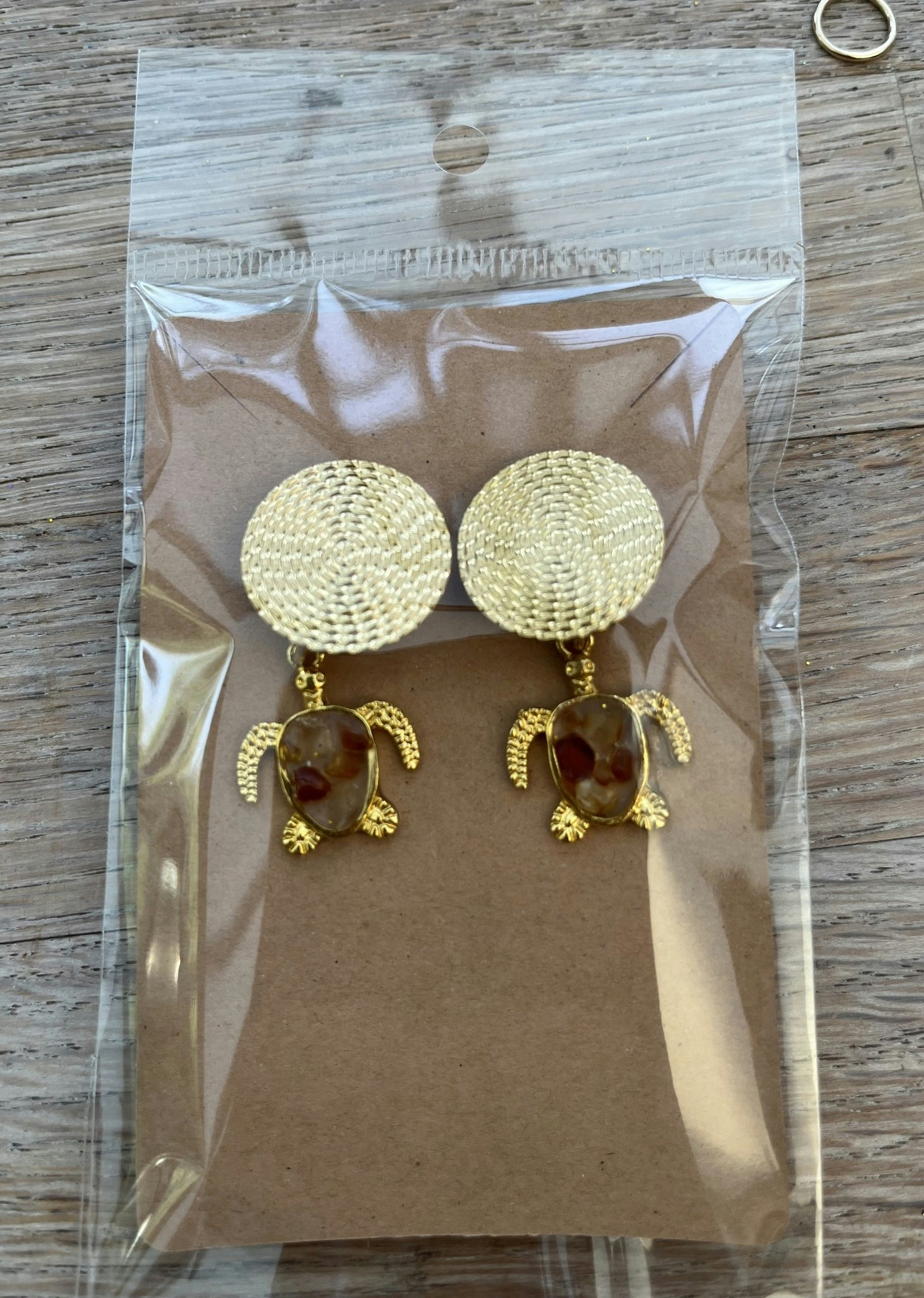 Goldenamberturtles