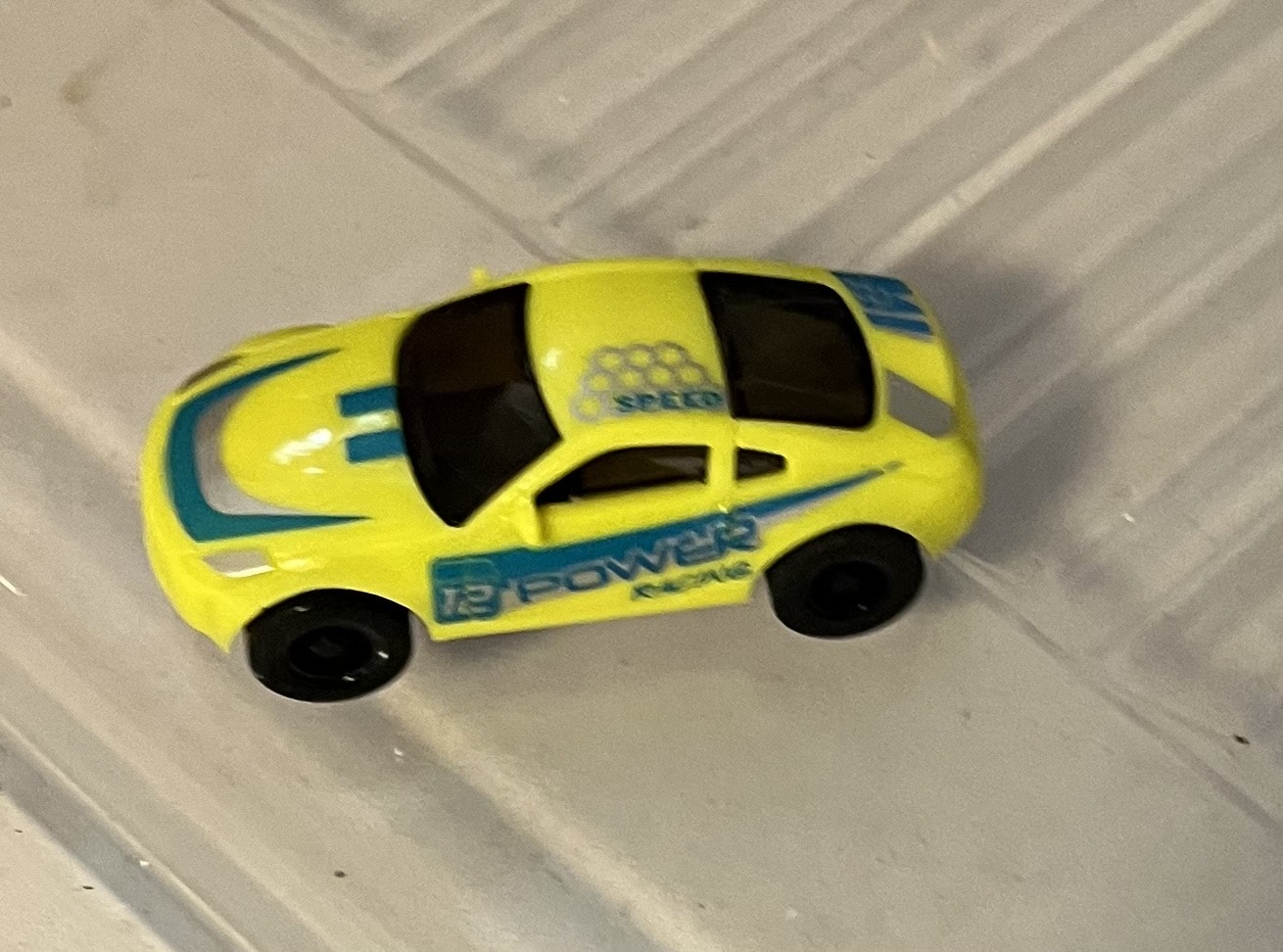 Power racing