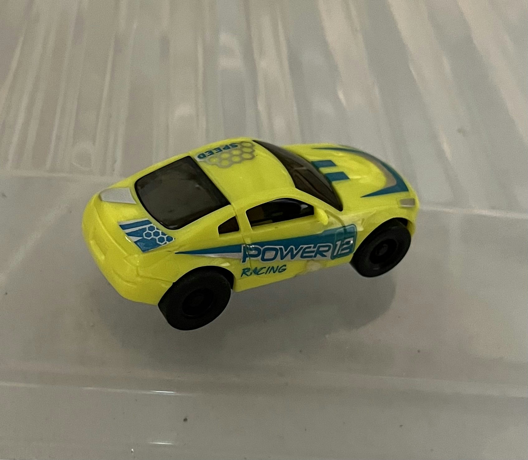 Power racing