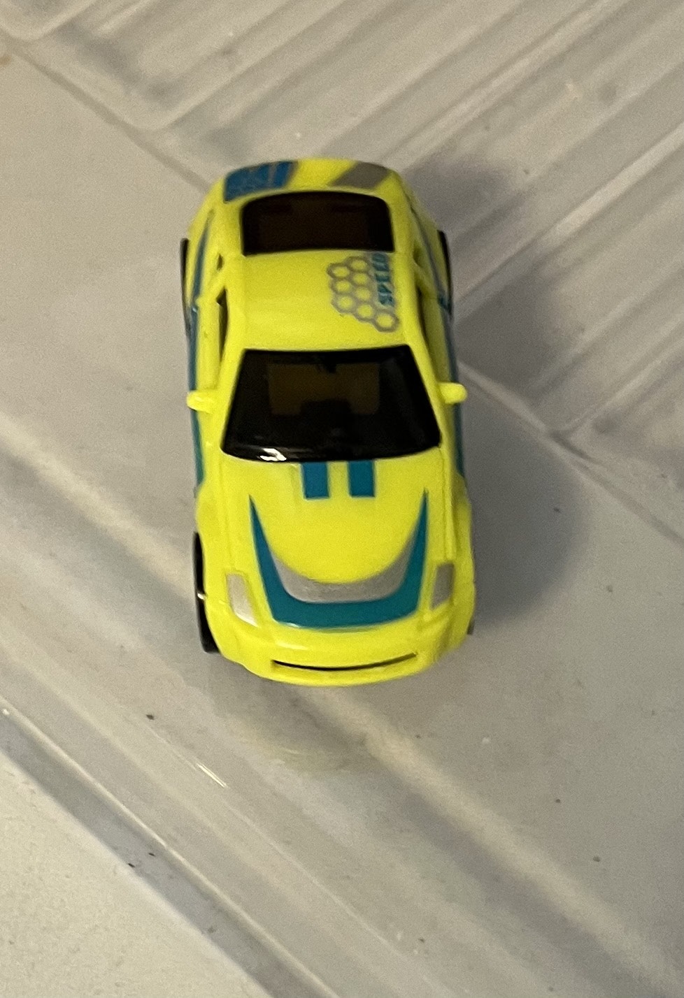 Power racing