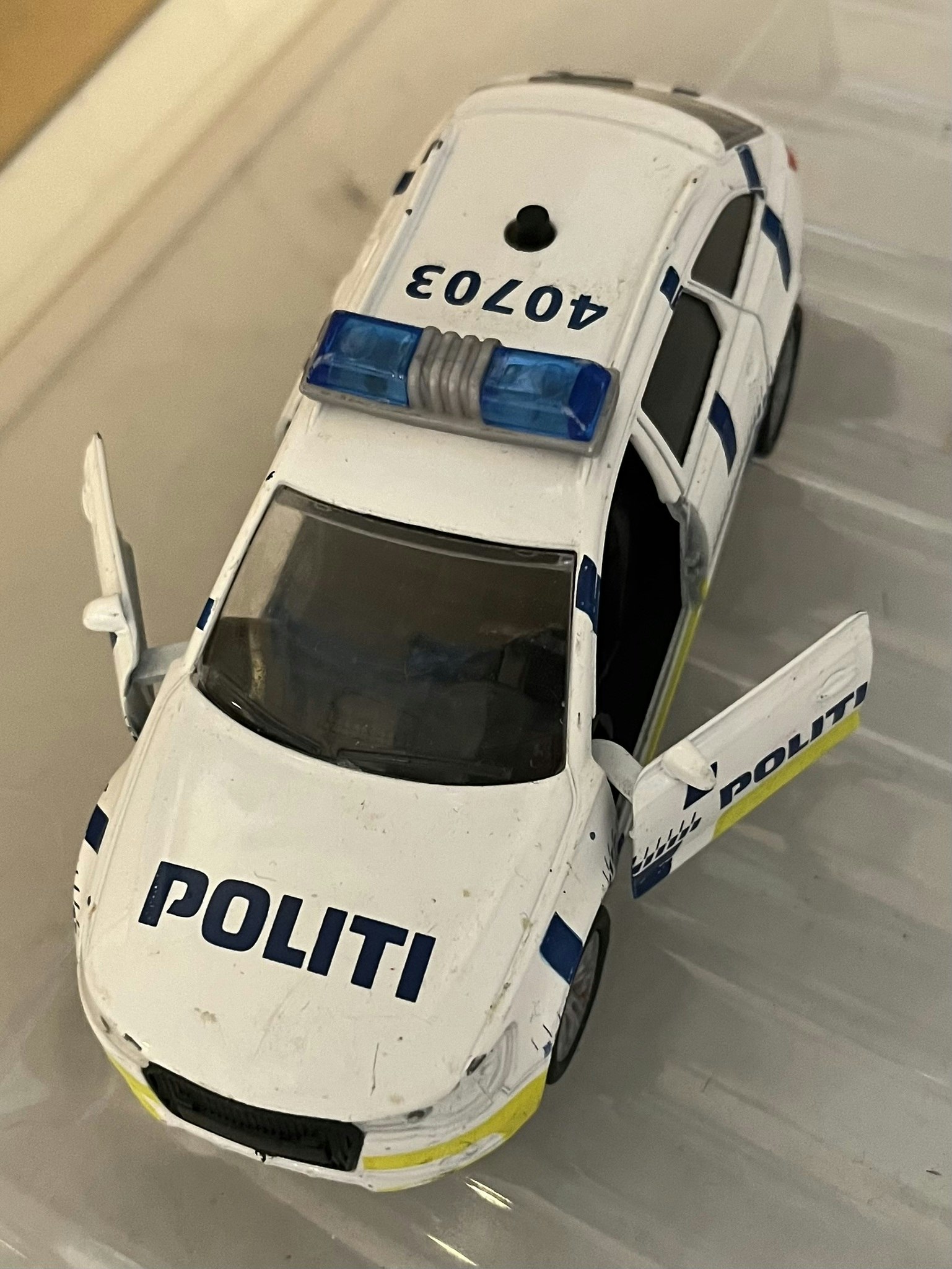 Udrykningskørtøjer