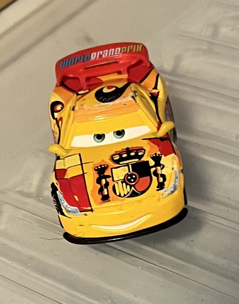 3 Biler fra cars