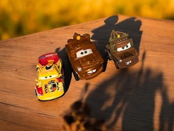 3 Biler fra cars