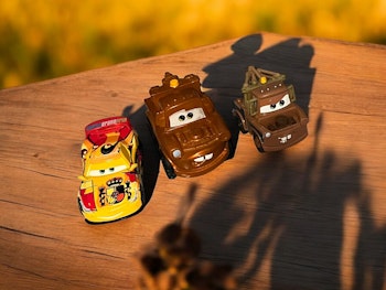 3 Biler fra cars