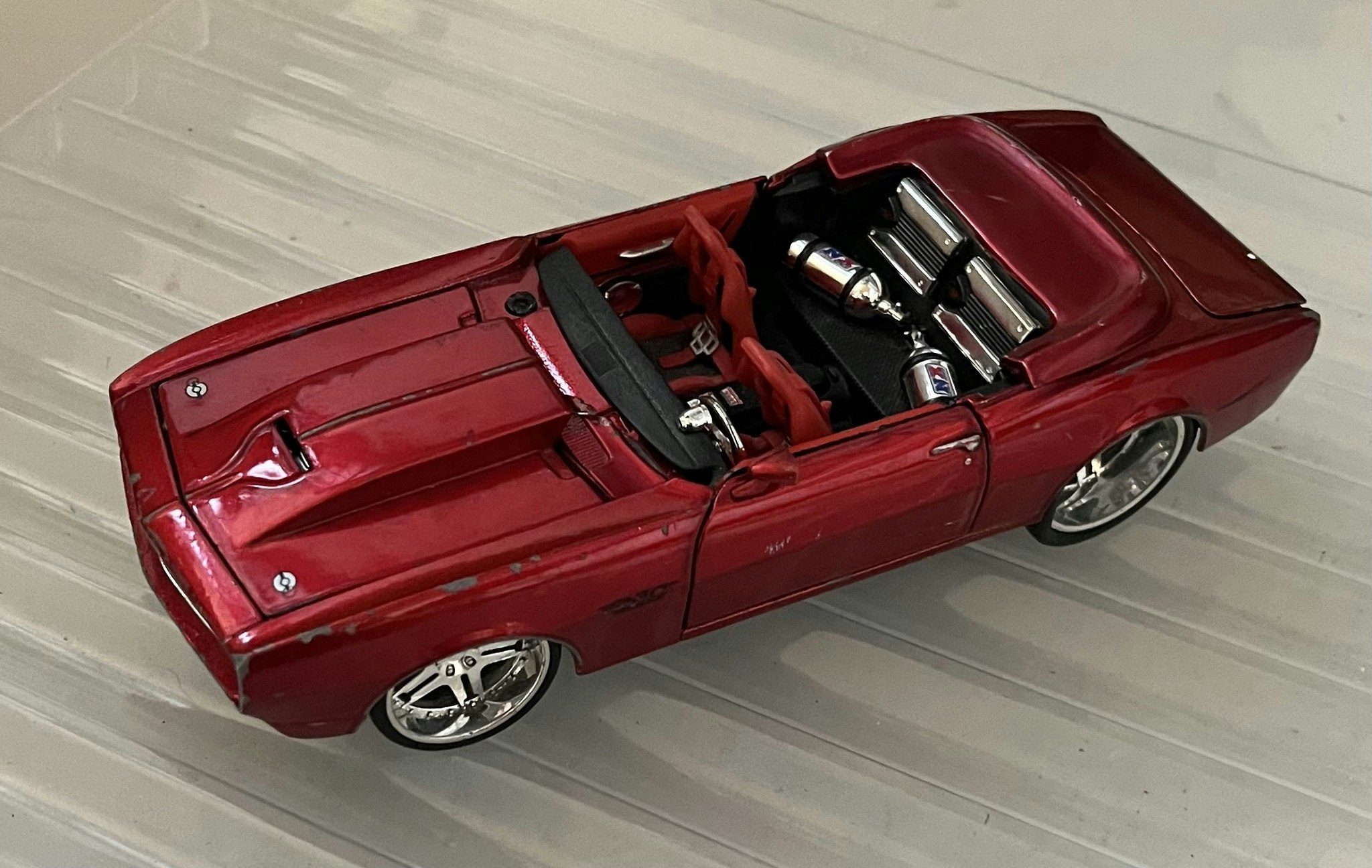 Chervrolet Camaro