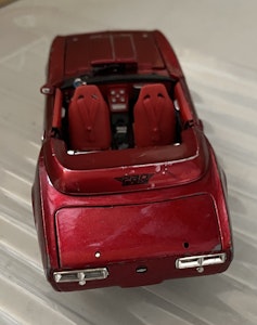 Chervrolet Camaro