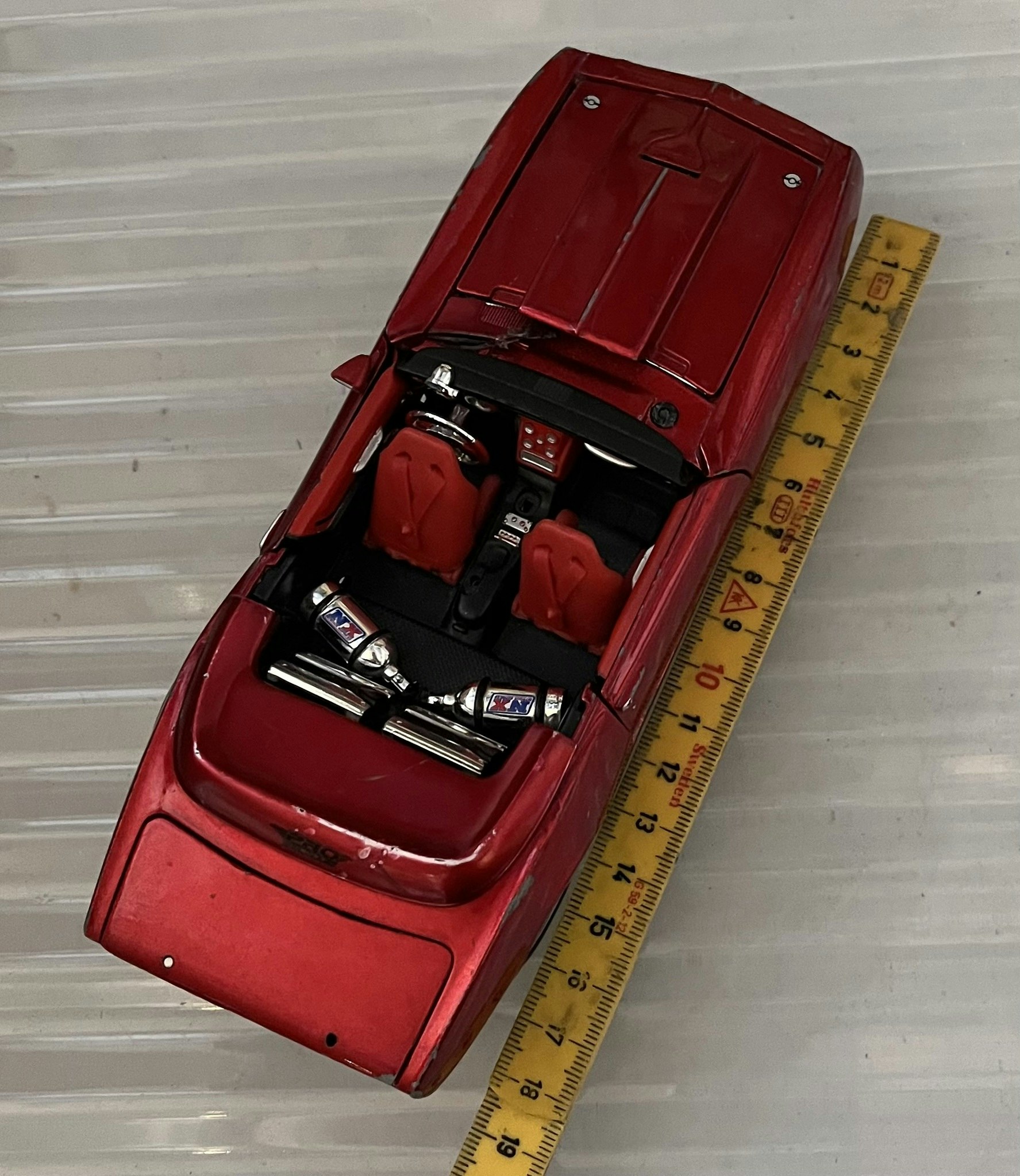 Chervrolet Camaro