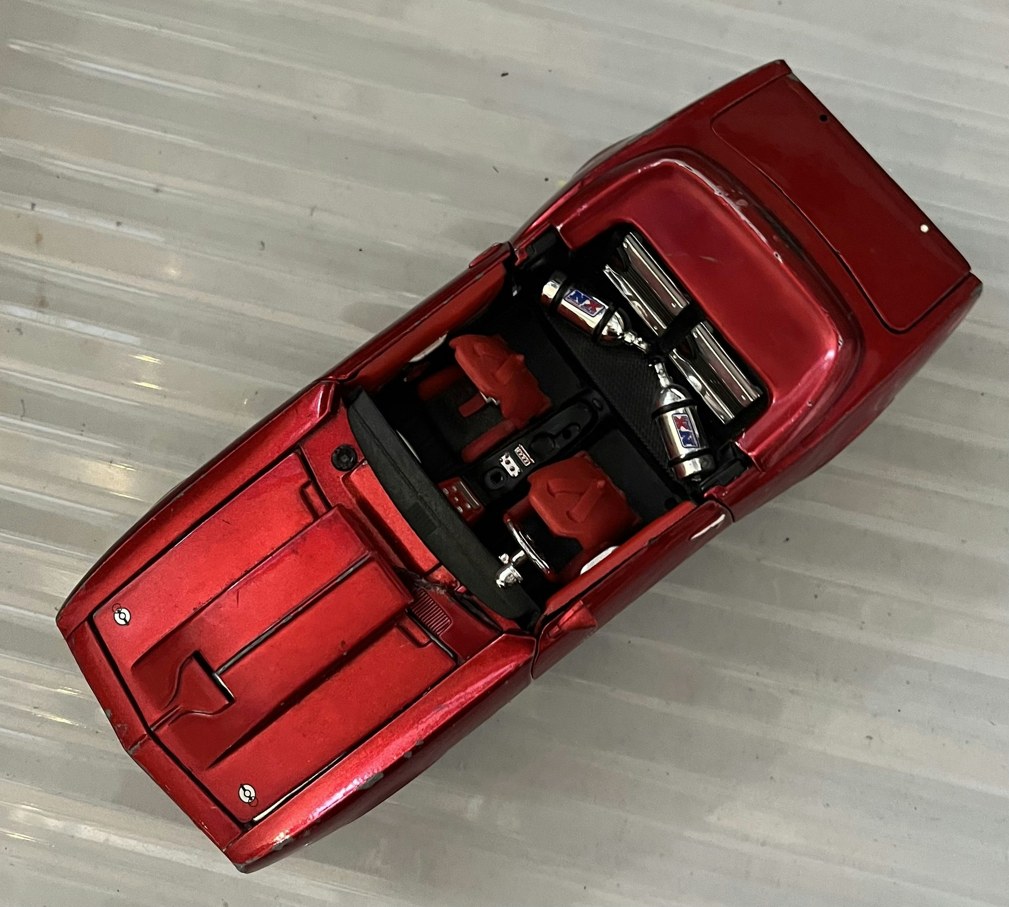 Chervrolet Camaro