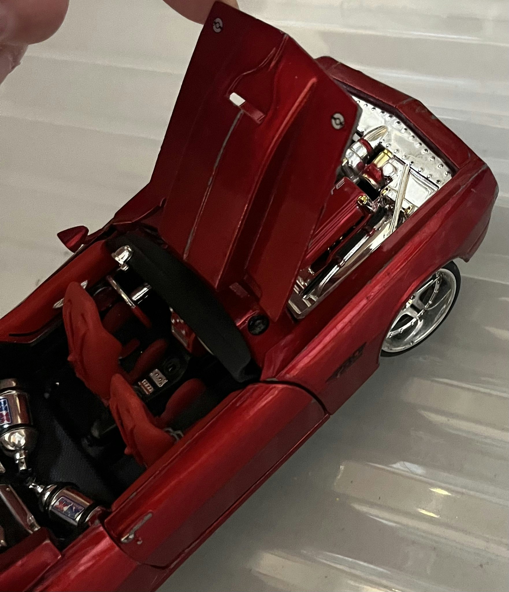 Chervrolet Camaro
