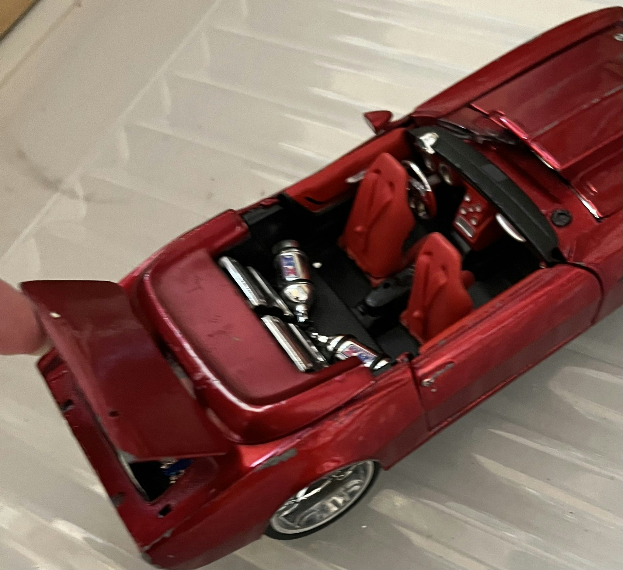 Chervrolet Camaro