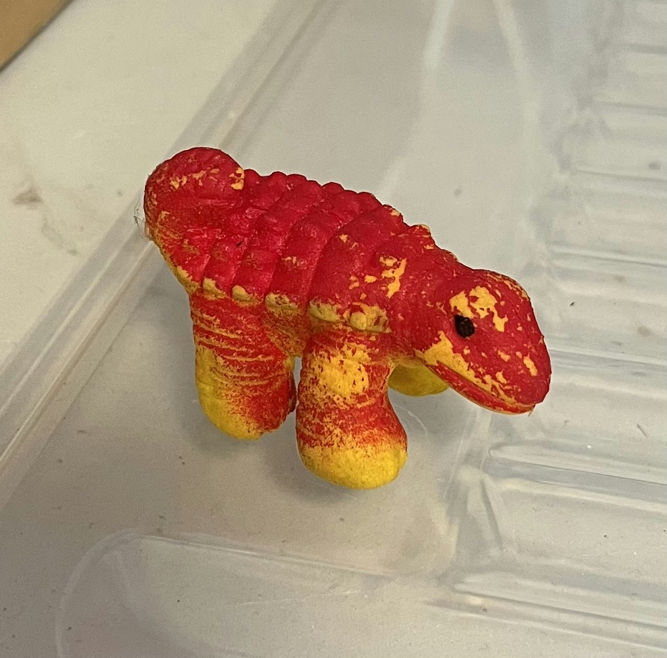 10 dinosaurer