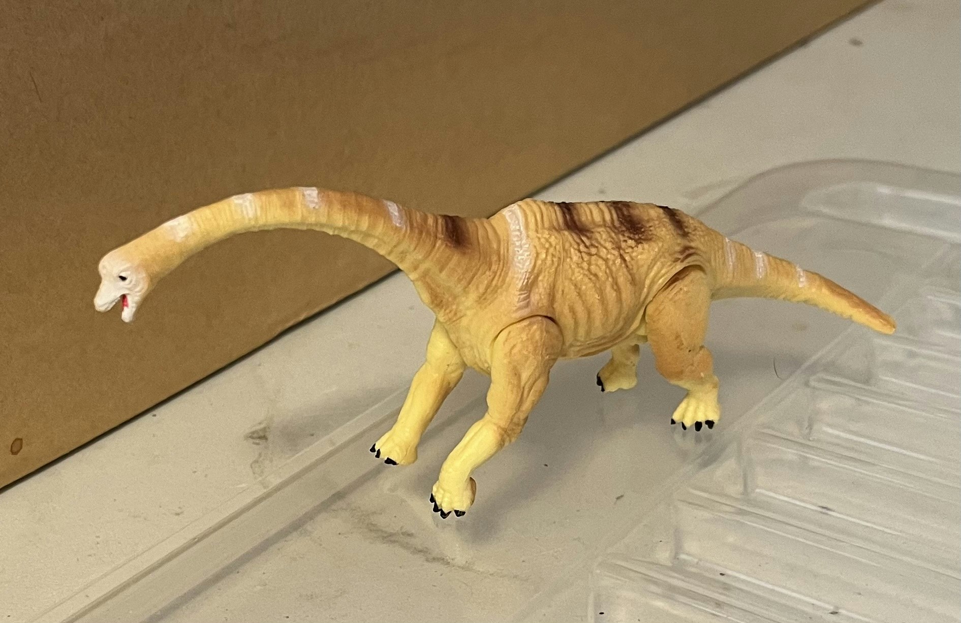 10 dinosaurer