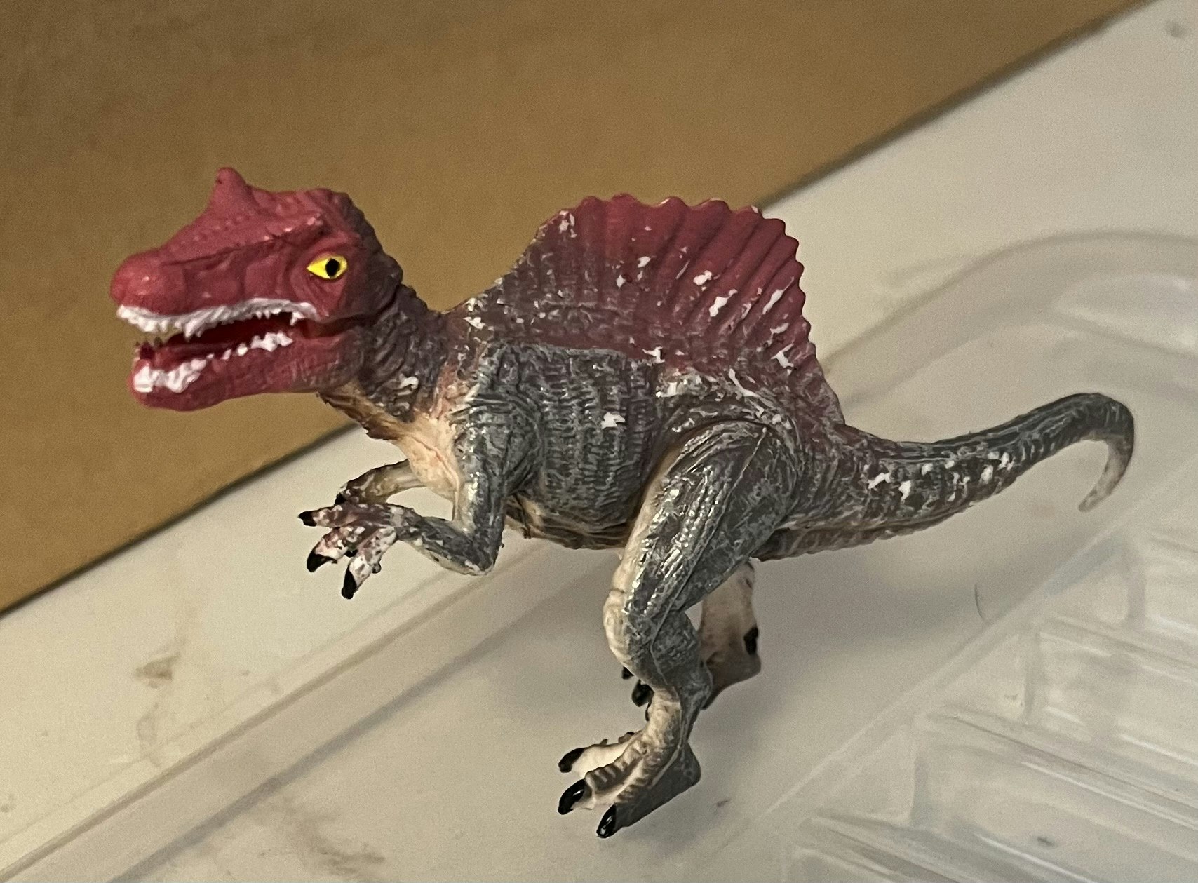 10 dinosaurer