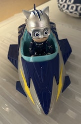 Cat Car
