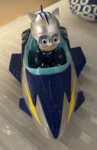 Cat Car