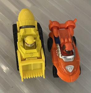 Paw Patrol 3 stk.