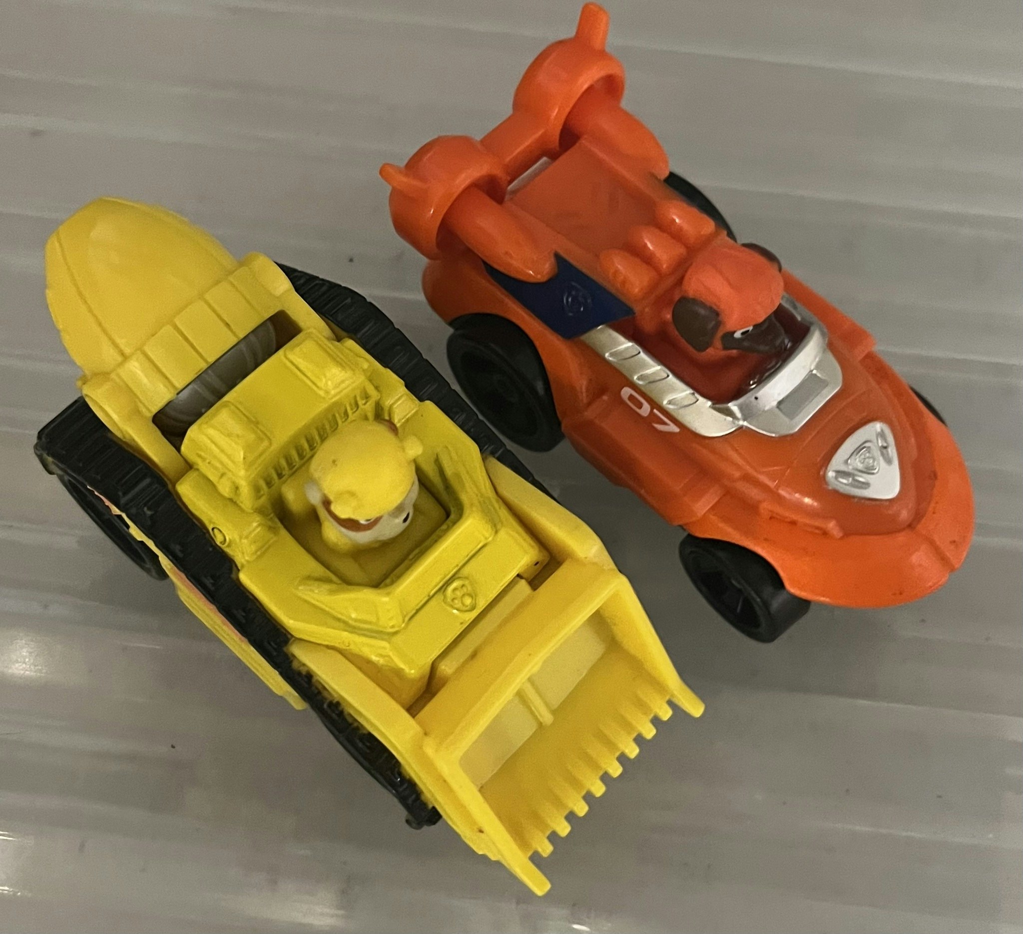 Paw Patrol 3 stk.