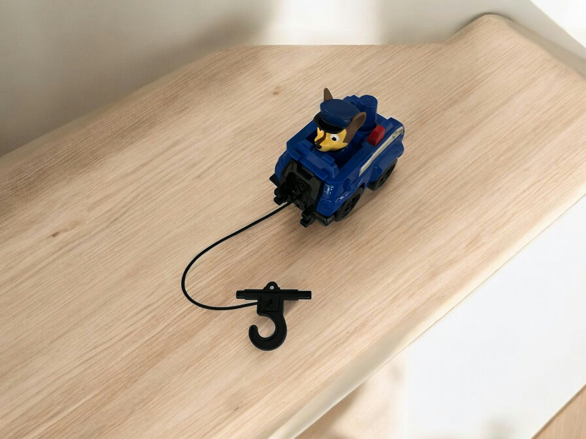 Paw patrol bil