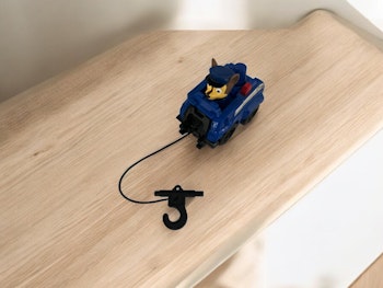 Paw patrol bil