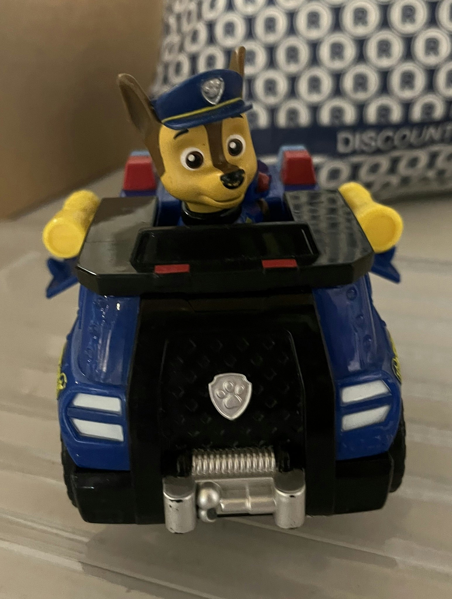 Paw Patrol