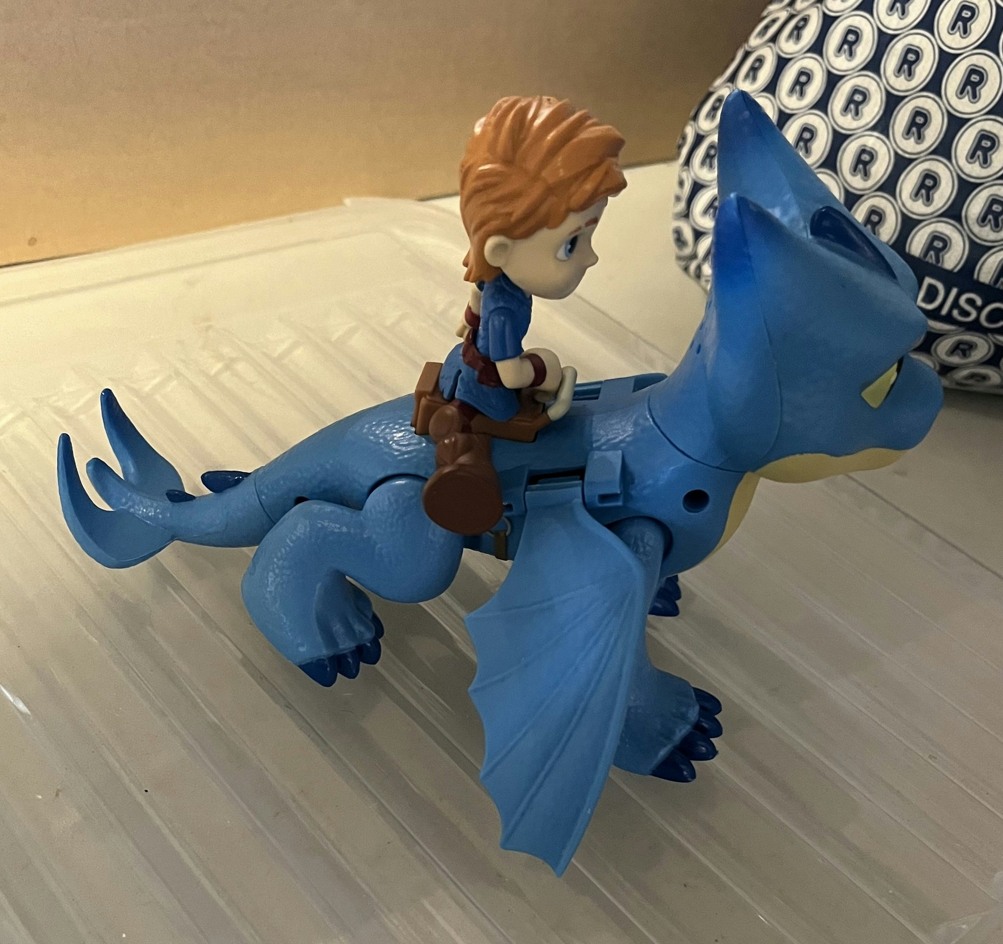 Dragon & Viking