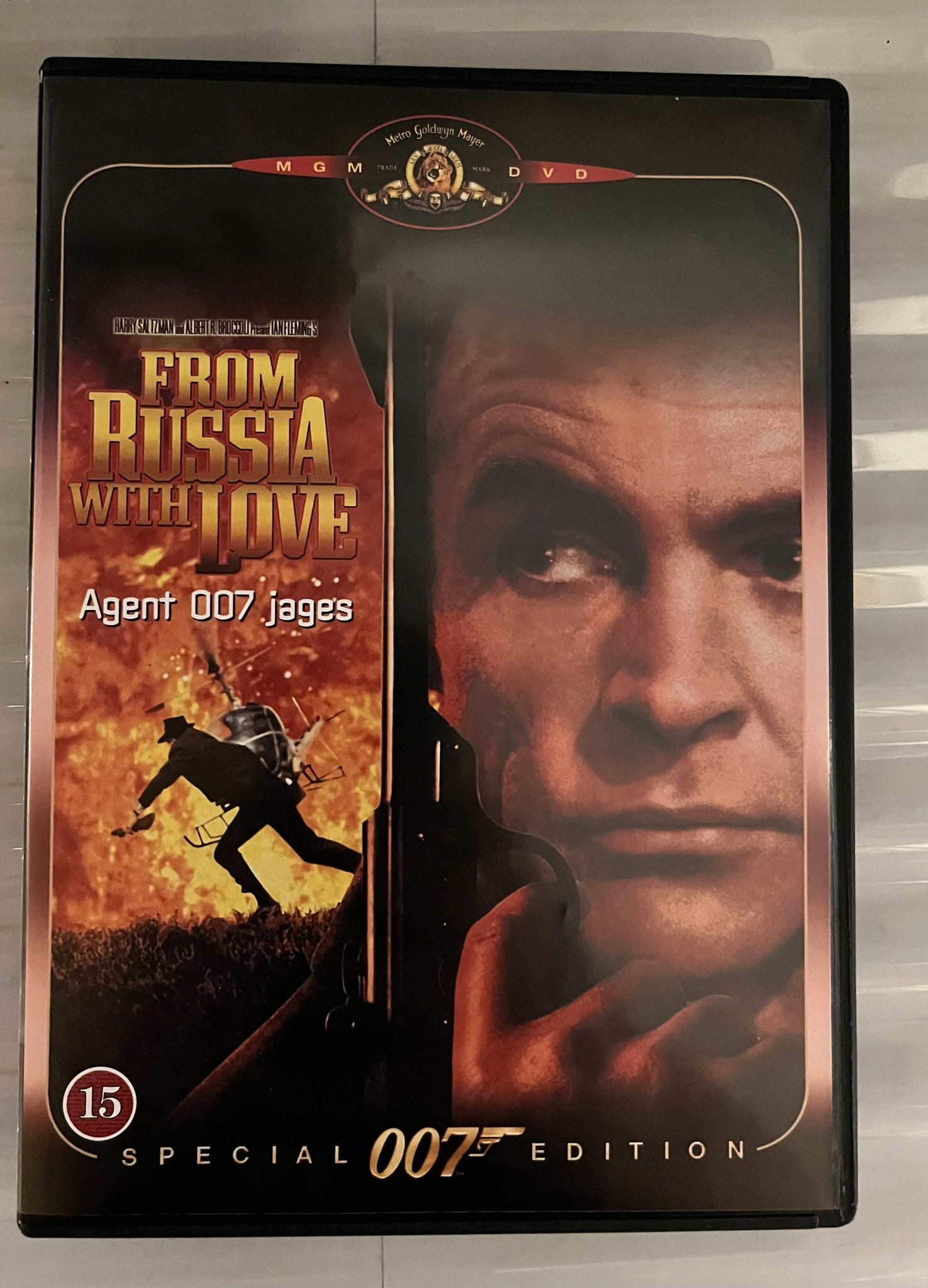 From Russia With Love