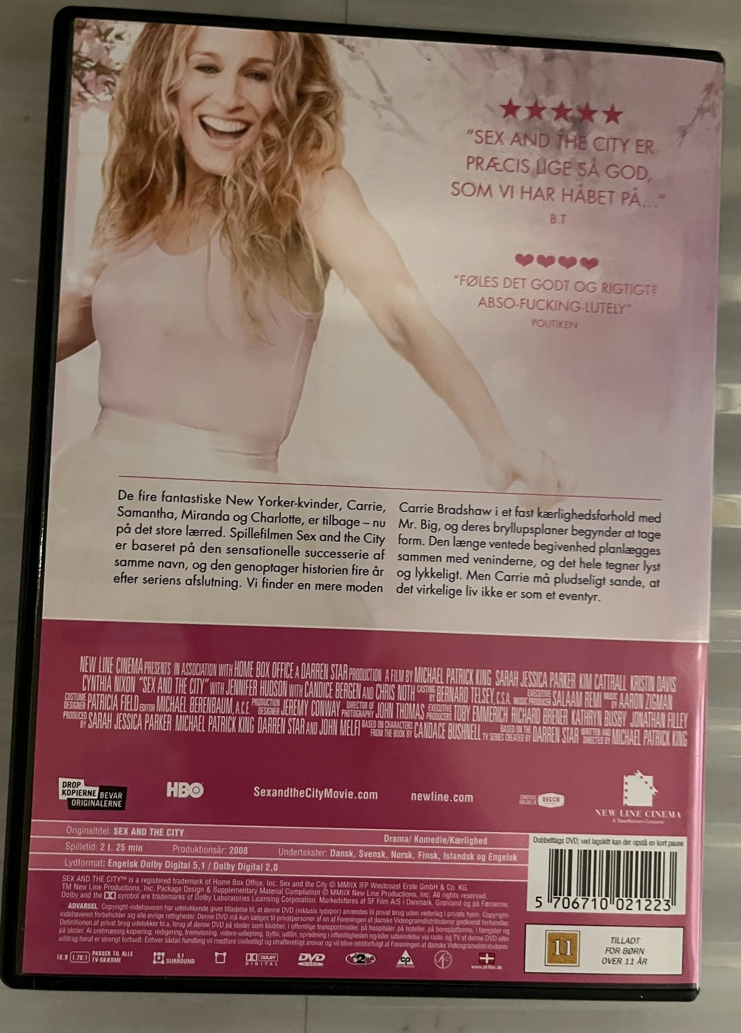 Sex And The City