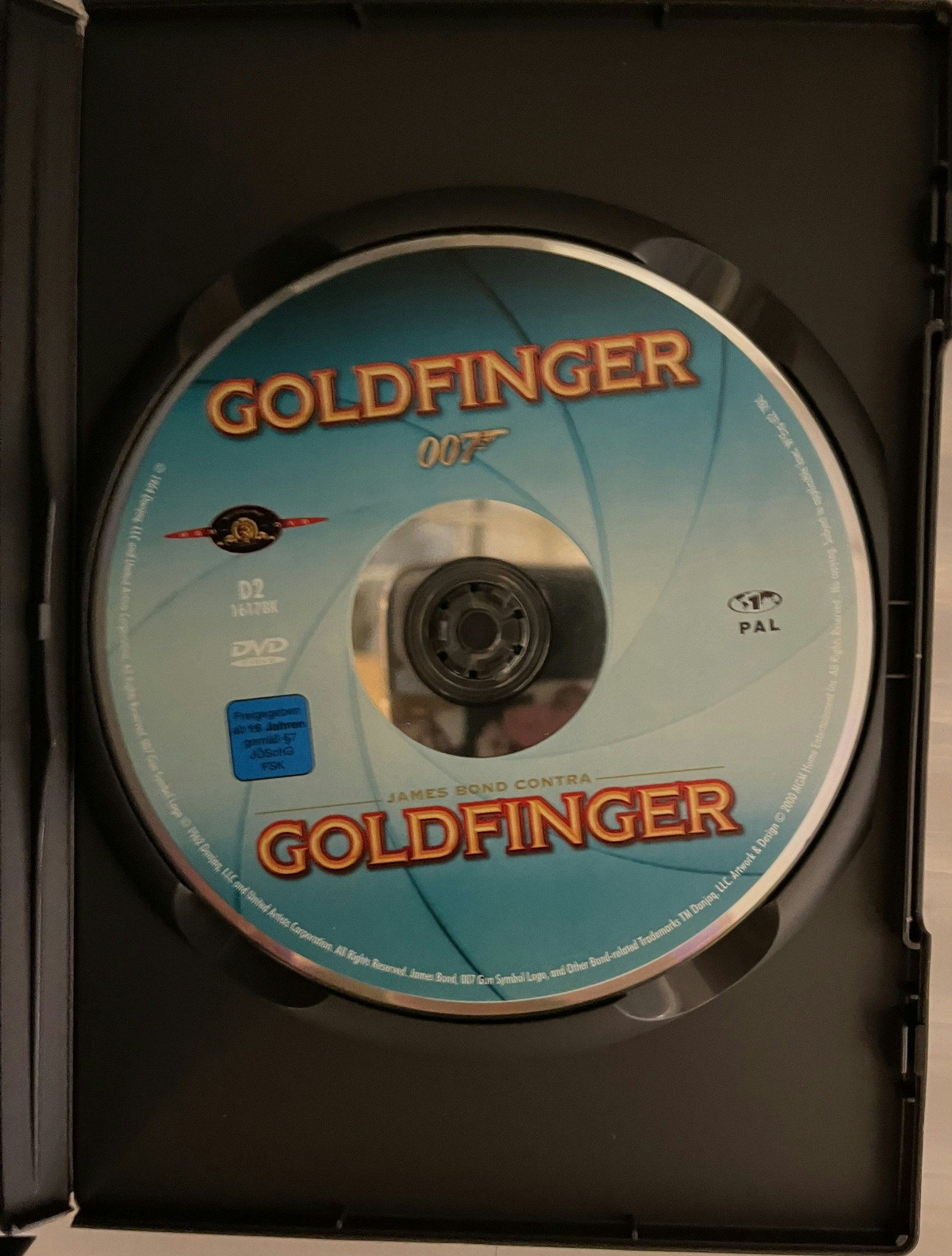 Goldfinger