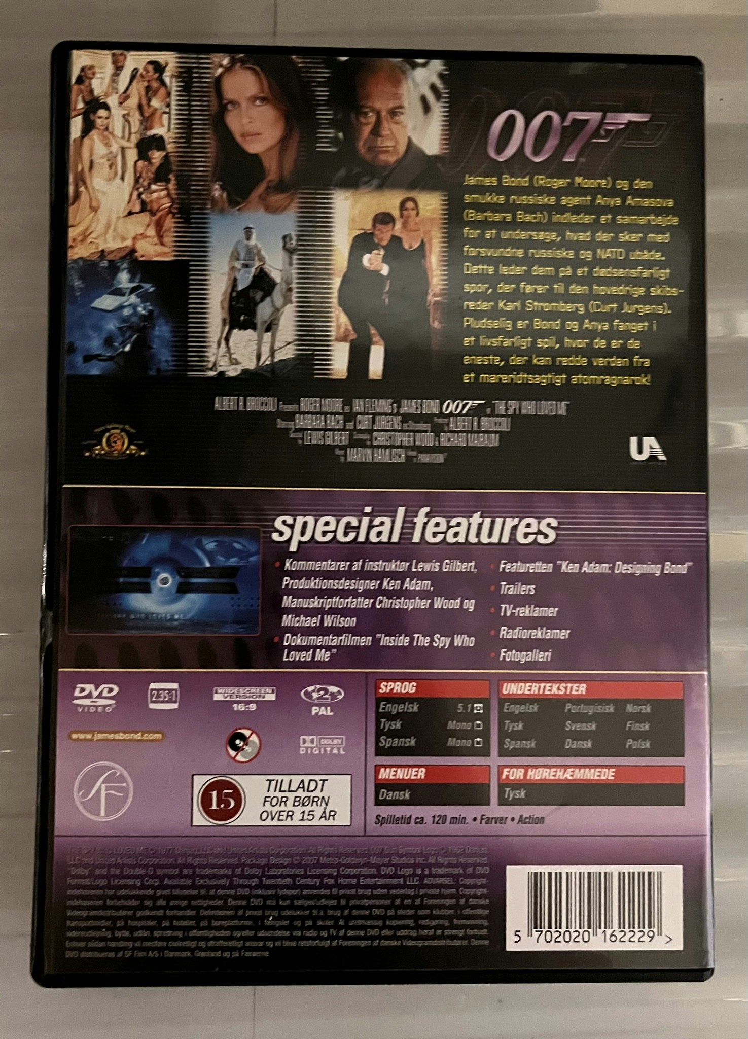 The Spy