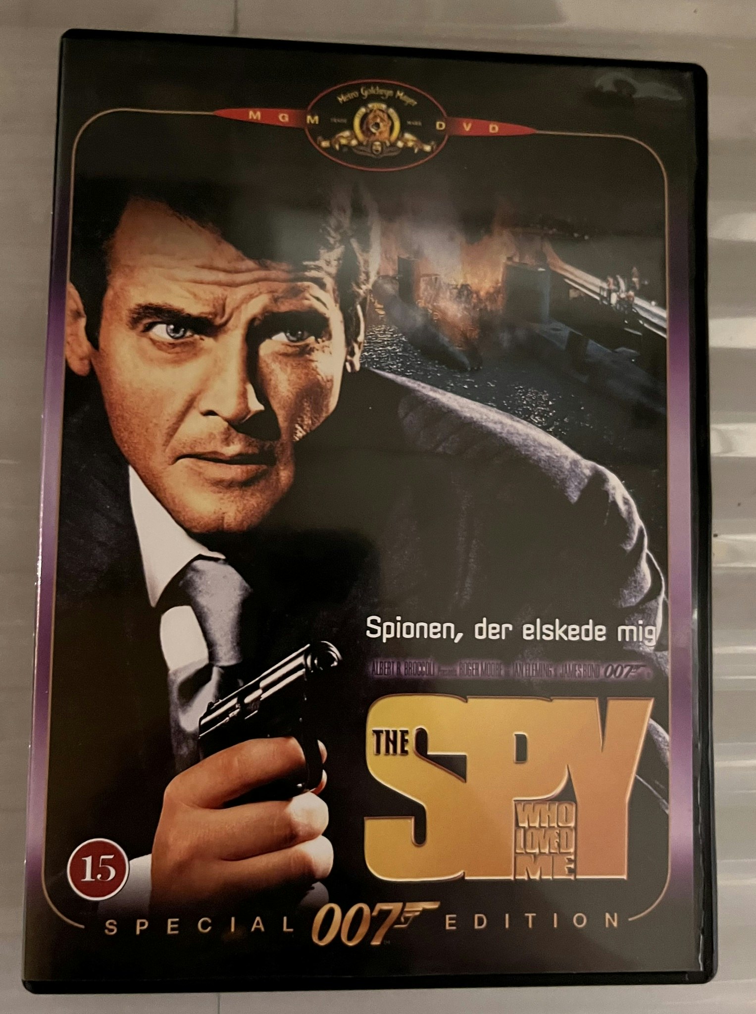 The Spy