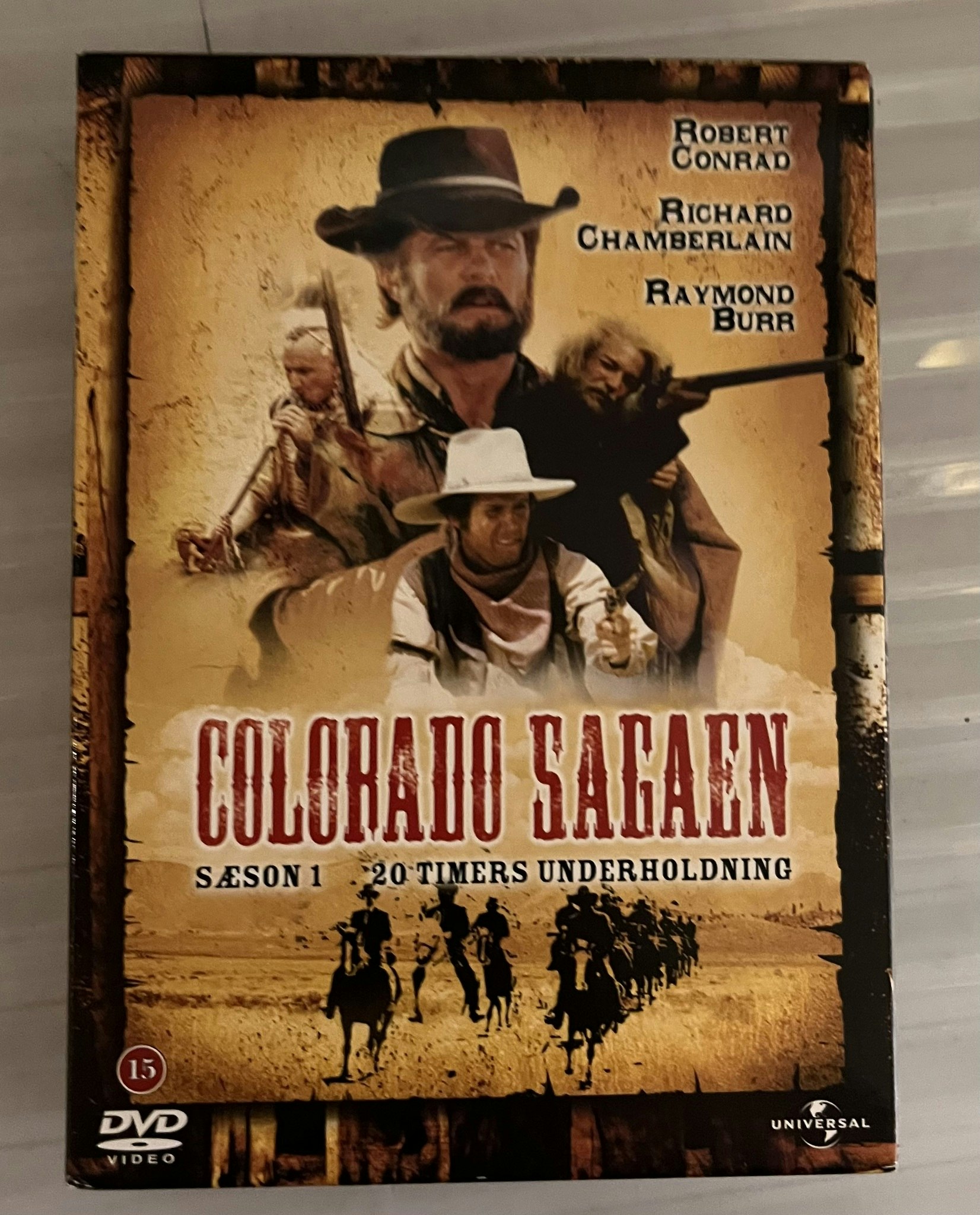 Colorado Sagaen