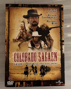 Colorado Sagaen