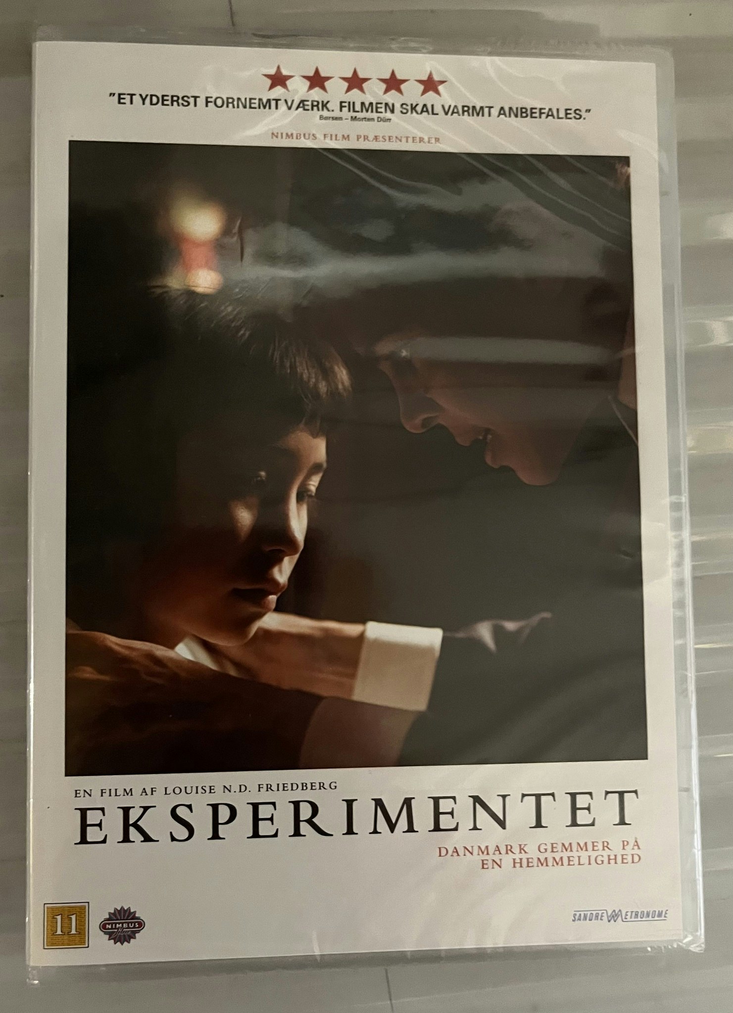 Eksperimentet