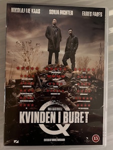 Kvinden i buret