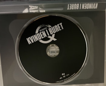 Kvinden i buret