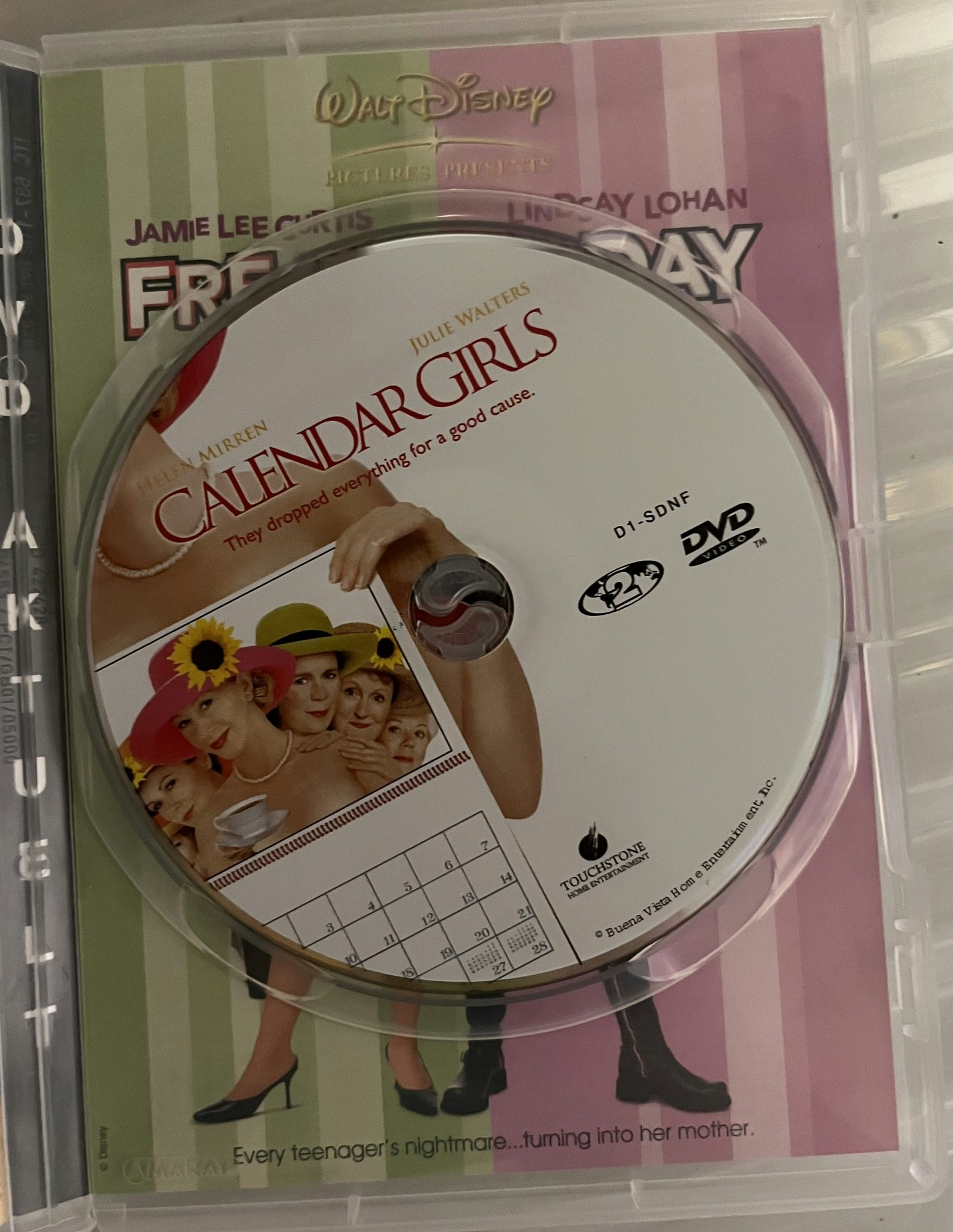 Calender Girls