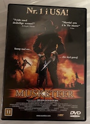 The Musketeer