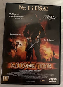 The Musketeer