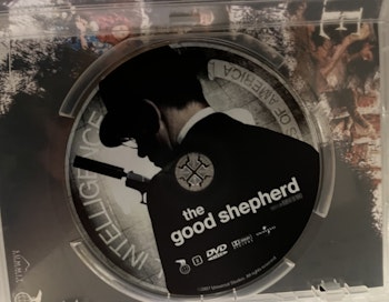 The good shepherd