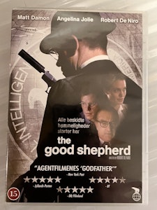 The good shepherd