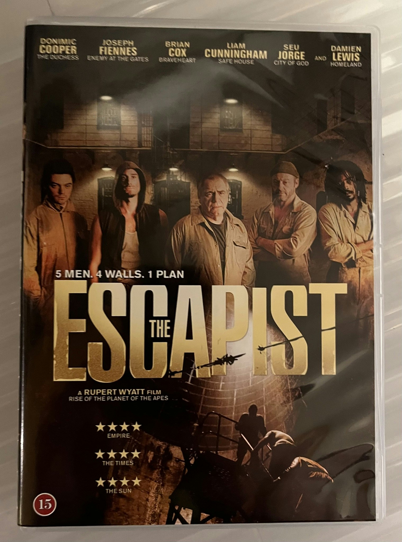 The Escapist