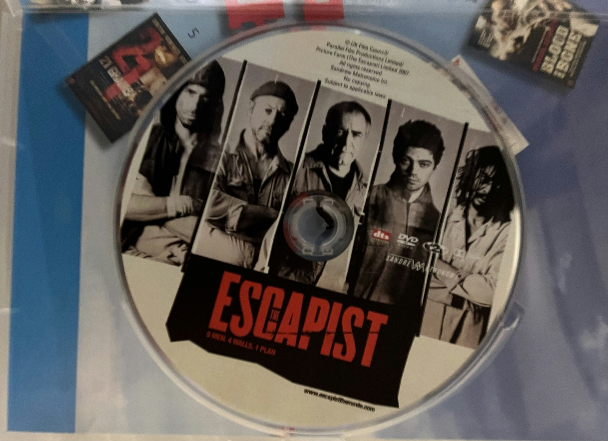 The Escapist