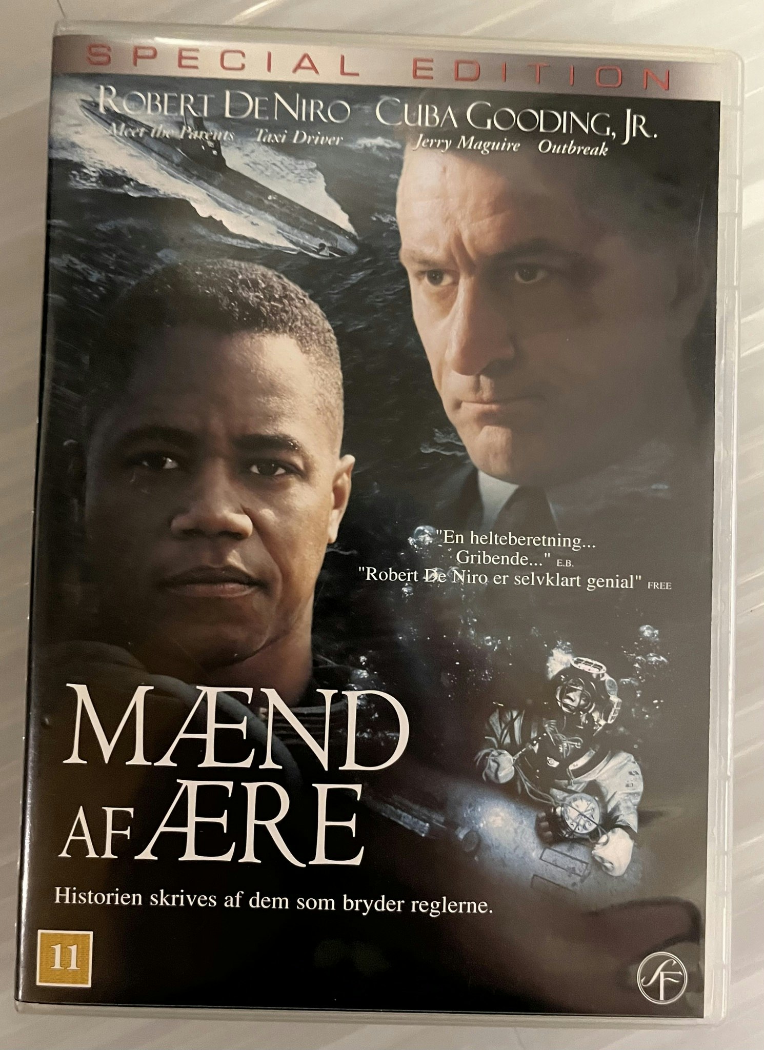 Mænd af ære