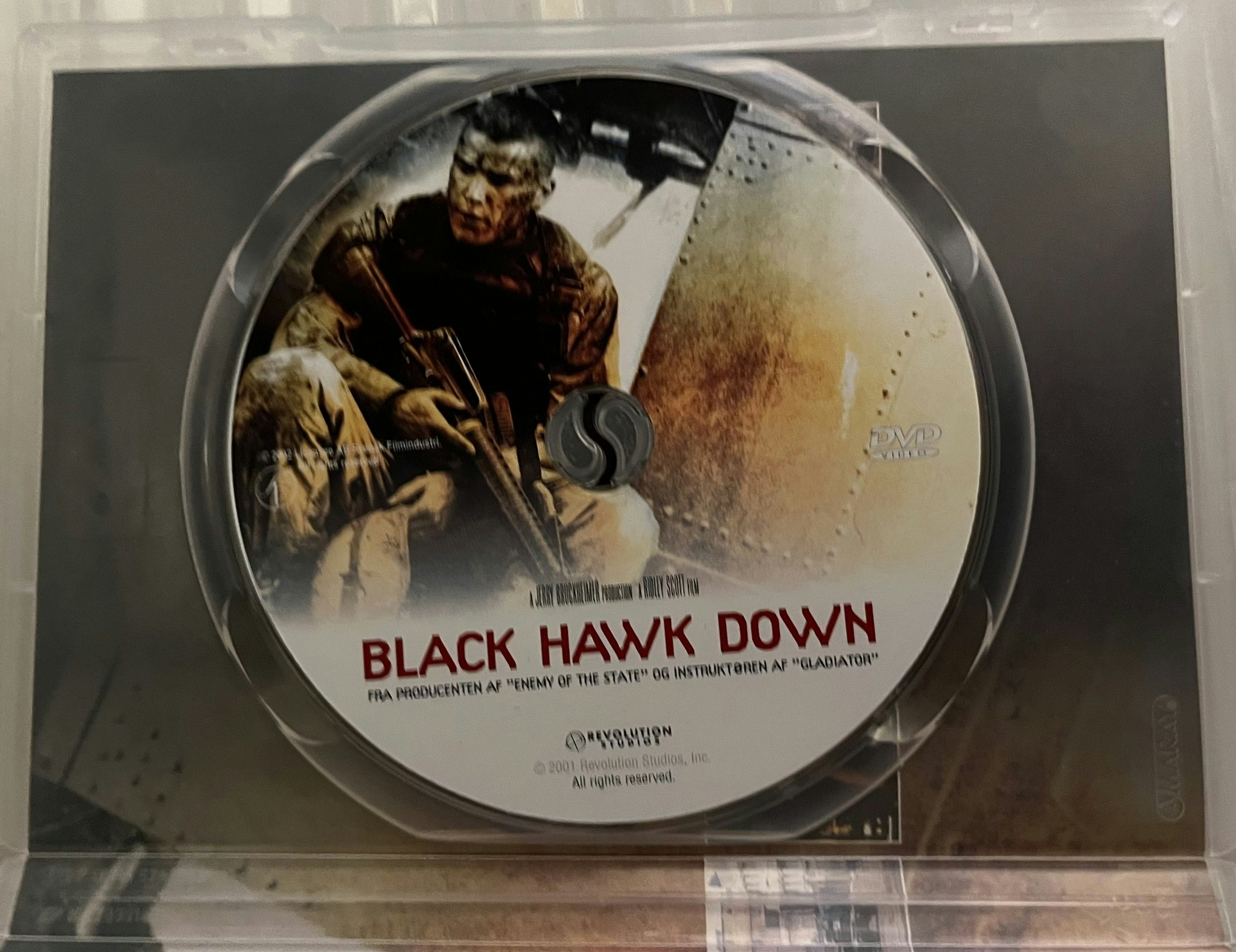 Black Hawk Down