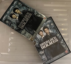 Sherlock Holmes