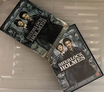 Sherlock Holmes