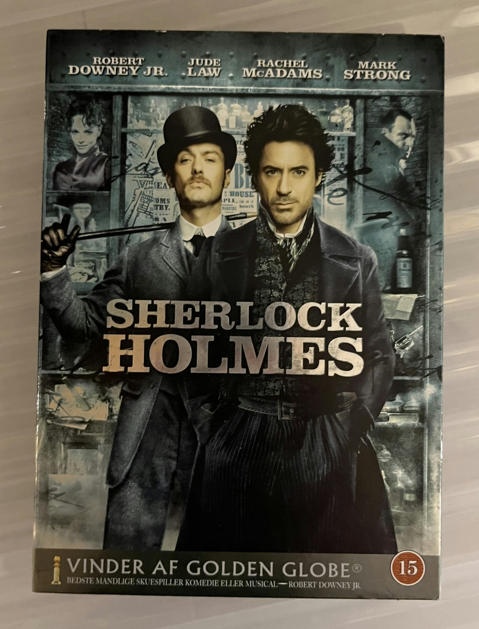 Sherlock Holmes